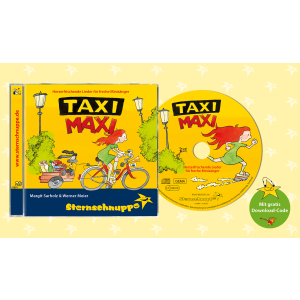 Taxi Maxi - CD