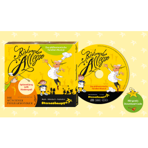 Ristorante Allegro - CD