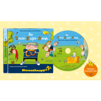 Die Brezn-Beißer-Bande - CD