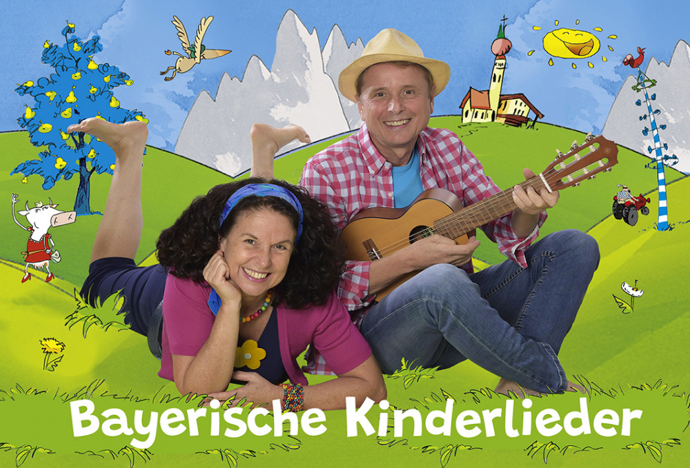 Bayerische Kinderlieder